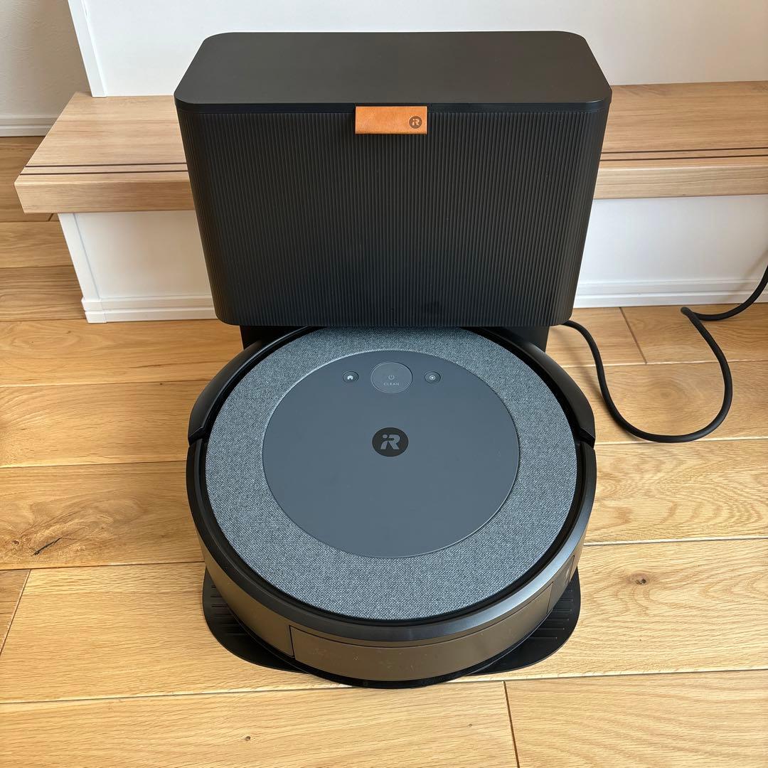 【極美品/使用1週間】 Roomba Combo i5+ I557860