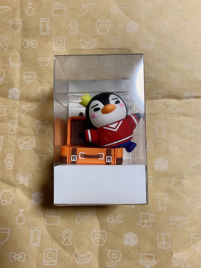 2PMジュノ ソウルコン フィギュア ペンペン