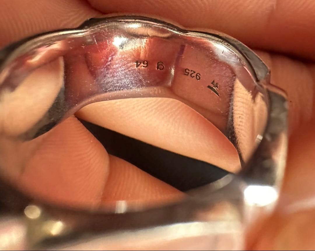 指輪・リング TOMWOOD Umi Band Ring silver925