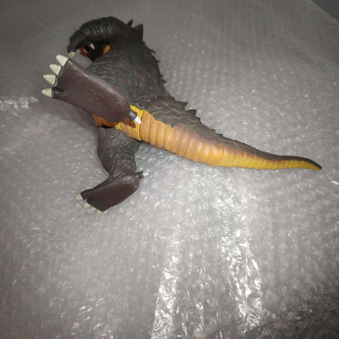 大怪獣シリーズ　帰ってきたウルトラマン　シーゴラス　フィギュア