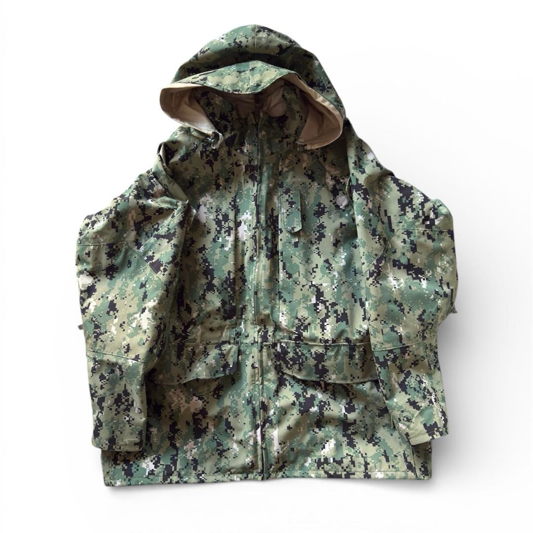 US NAVY ECWCS LEVEL6 ゴアテックス デジタルカモ ジャケット
