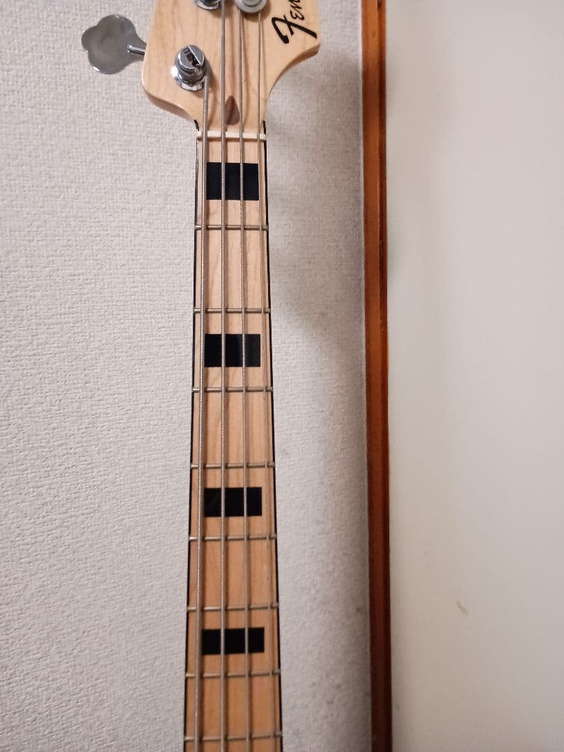 ベース Geddy Lee Jazz Bass 3-Color Sunburst