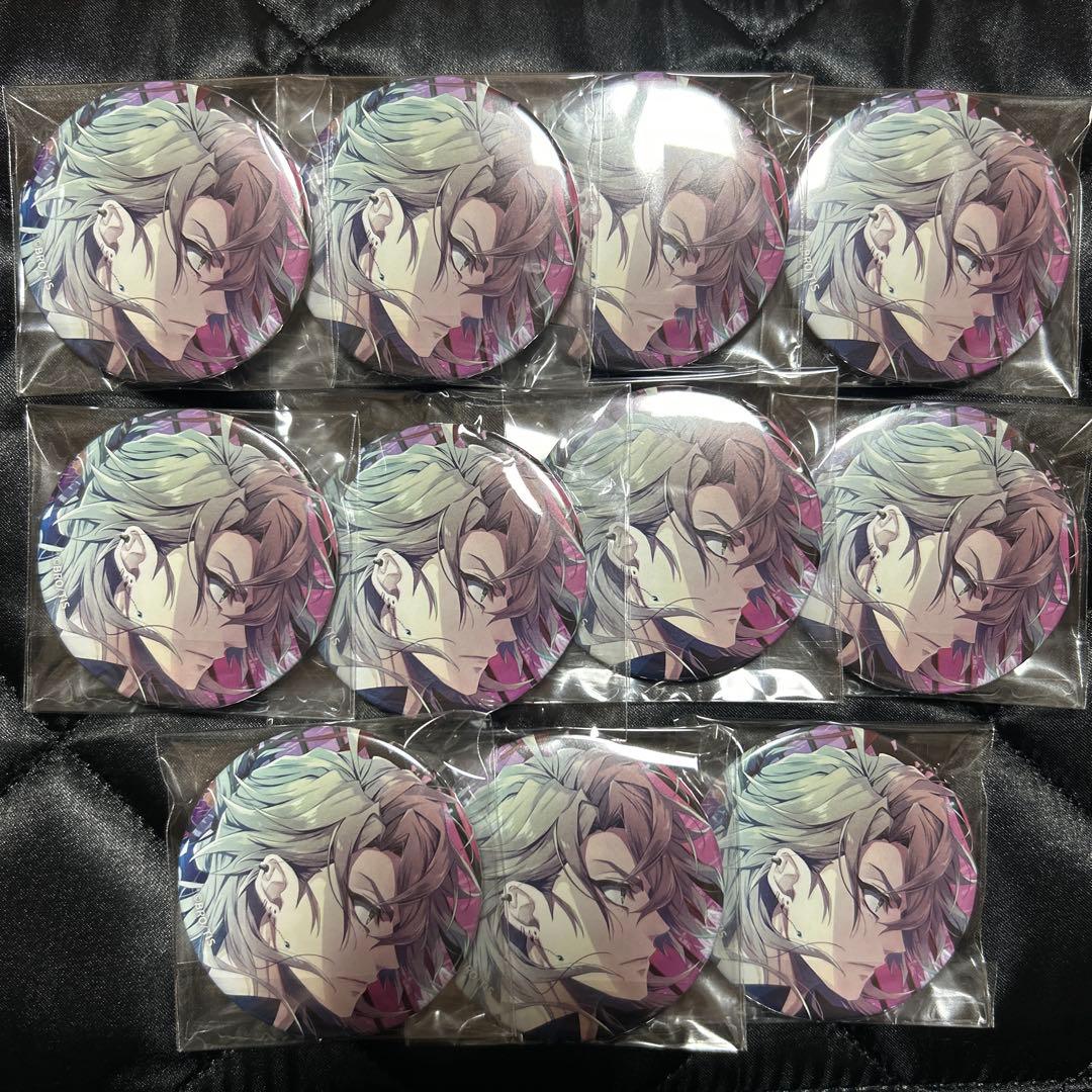 ユークロ magazine collection缶バッジ 帷 11点