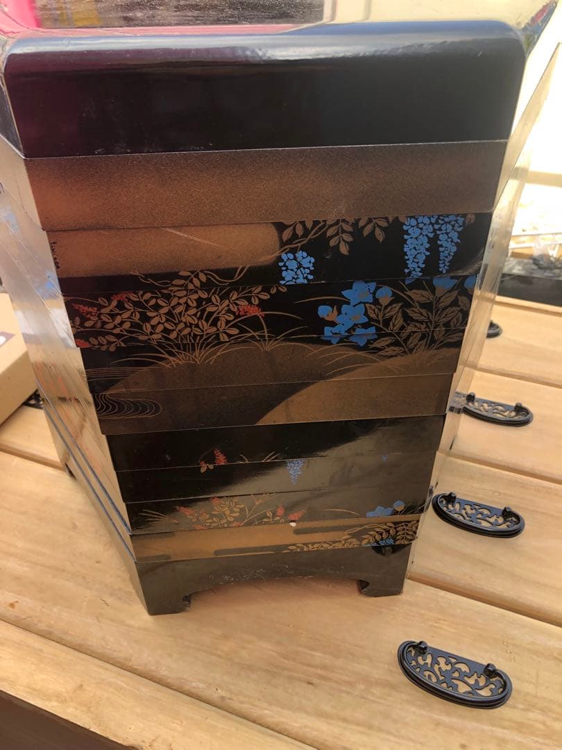 源氏物語貝合わせ(フランクリン画廊)