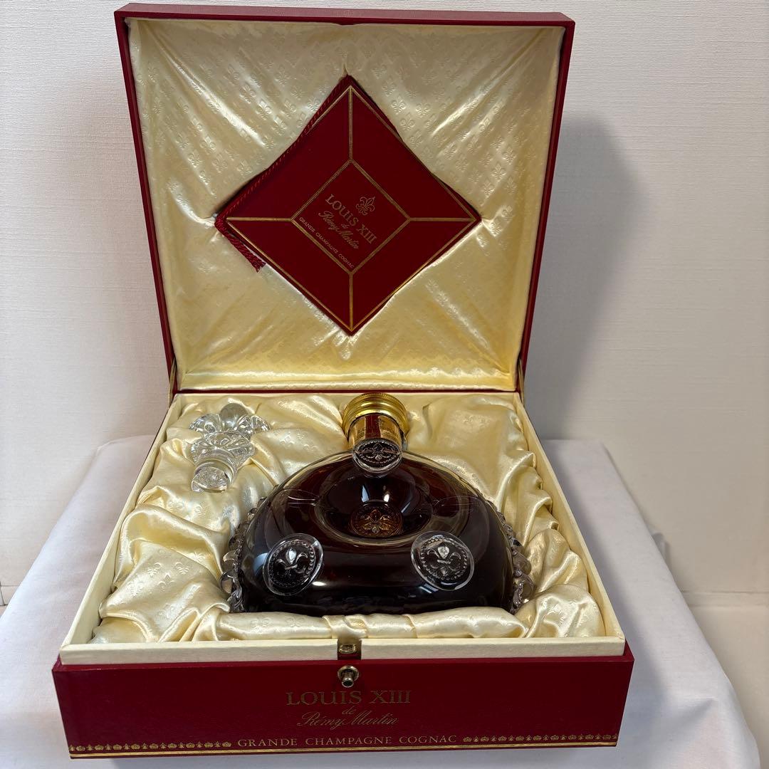 ルイ13世　レミーマルタン　古酒