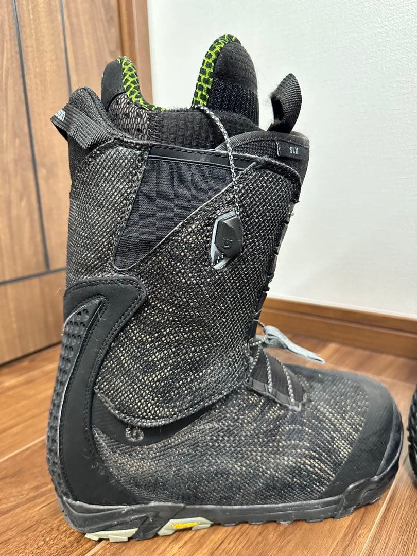 Burton SLX 2017 26.5cm スノーボードブーツ