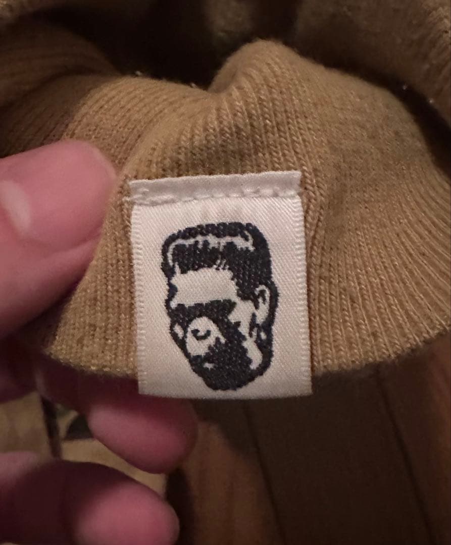 【大西洋】A BATHING APE シャークパーカー