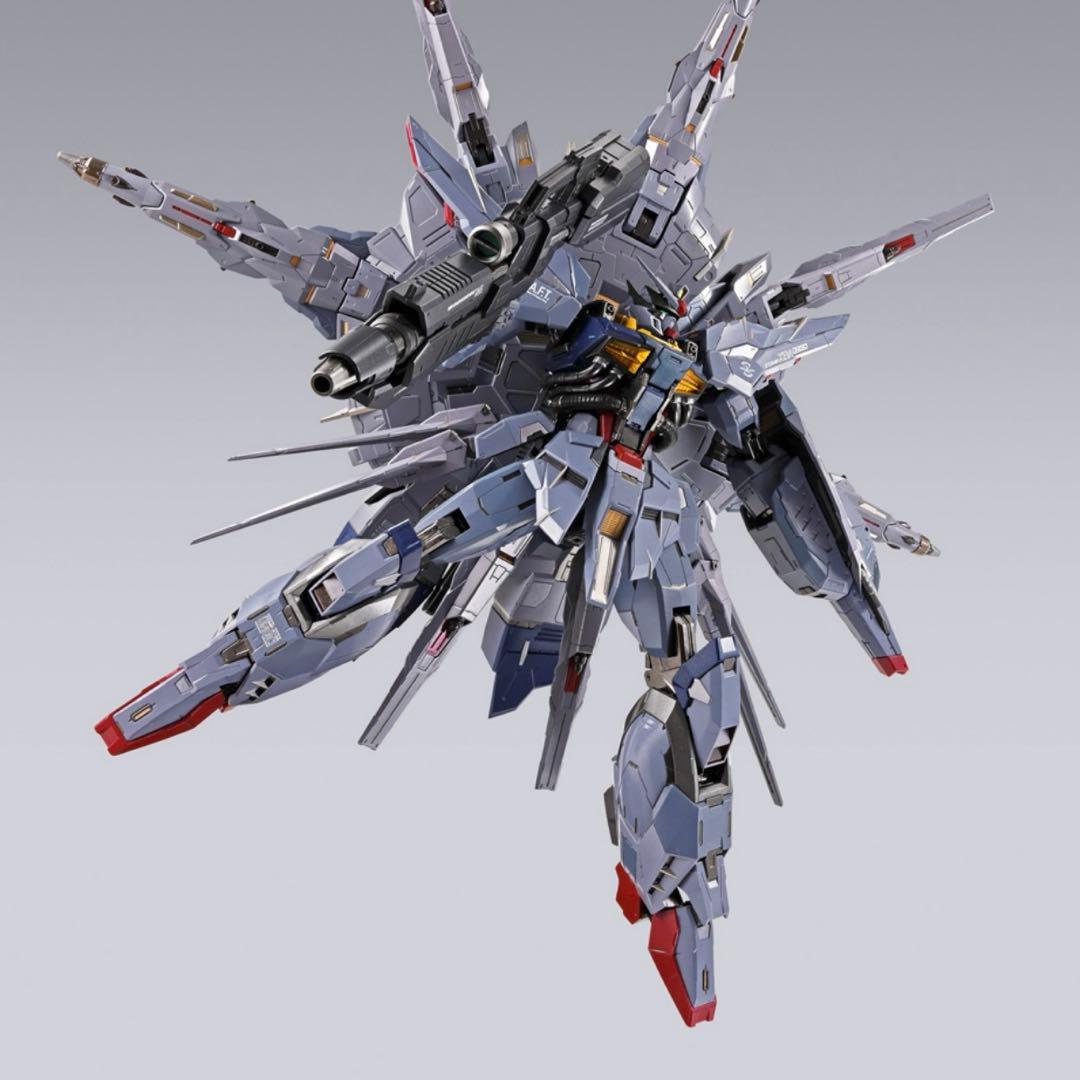 L BUILD プロヴィデンスガンダム CLIMAX BATTLE