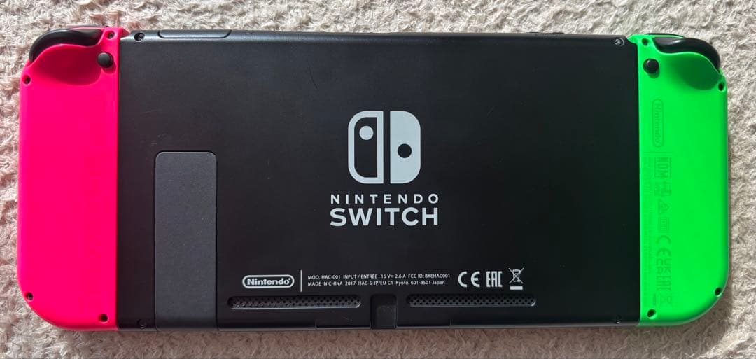 【即遊べます】Nintendo Switch スーパーマリオオデッセイセット