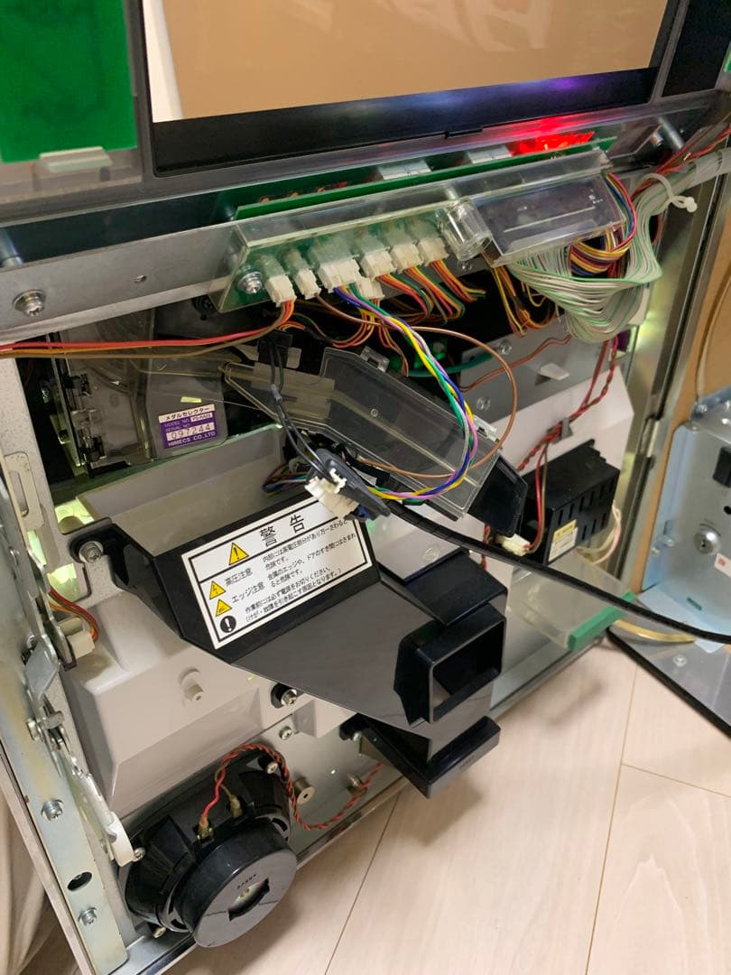 JPS パチスロ クイーンズブレイド2 玉座を継ぐ者 実機　スロット