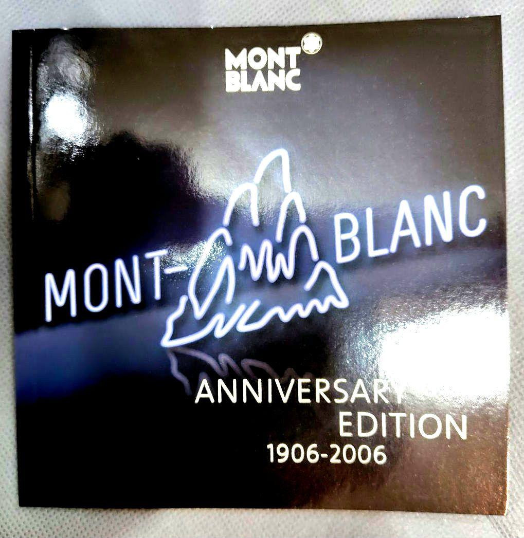 モンブラン100周年記念モデル ツイストボールペン