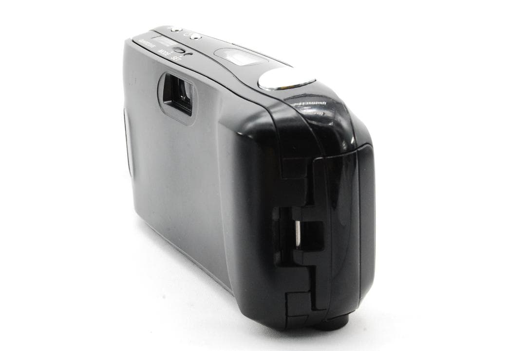 【美品】OLYMPUS μ ミュー 初代 BLACK 動作確認済