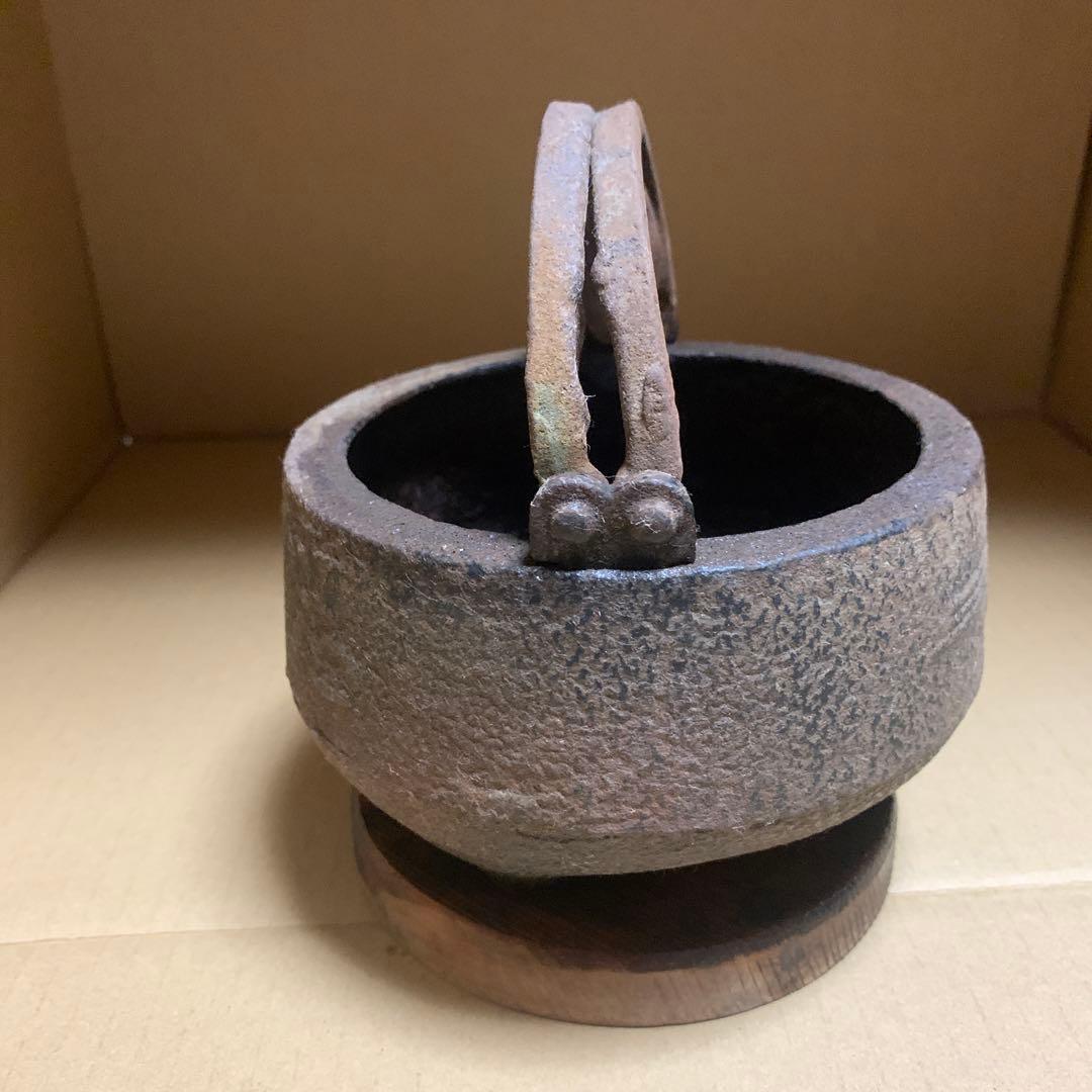 古鉄　香炉　骨董品