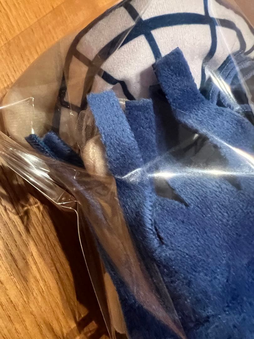 新品未開封品 Ado ギラギラ ぬいぐるみ au コラボ アドガール