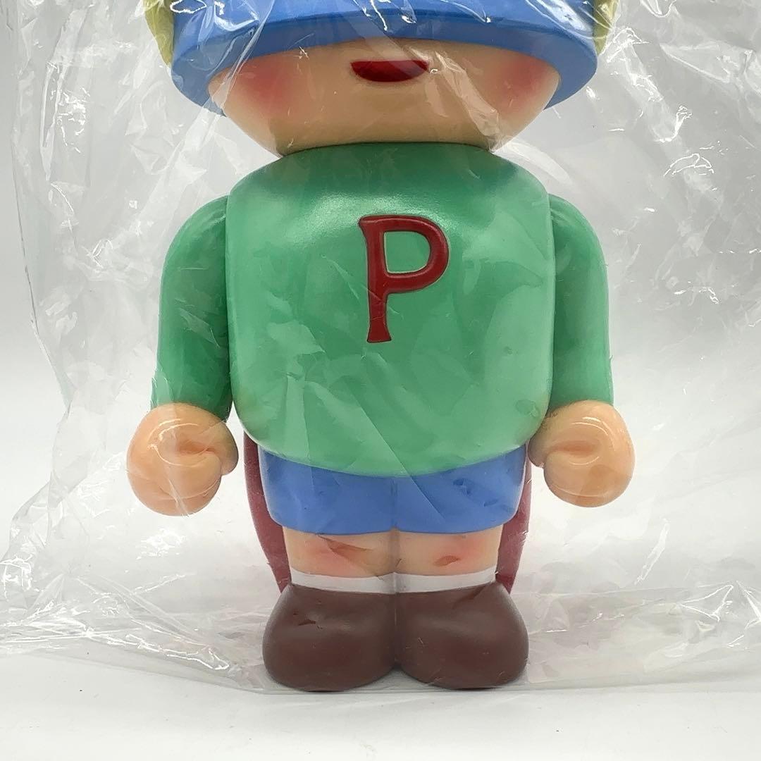 未開封 オーサムトイ パチマン ソフビ パーマン