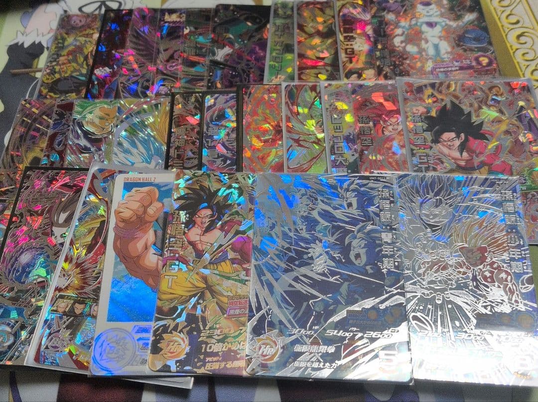 よ*や様 ドラゴンボールヒーローズ UR SEC まとめ売り ②