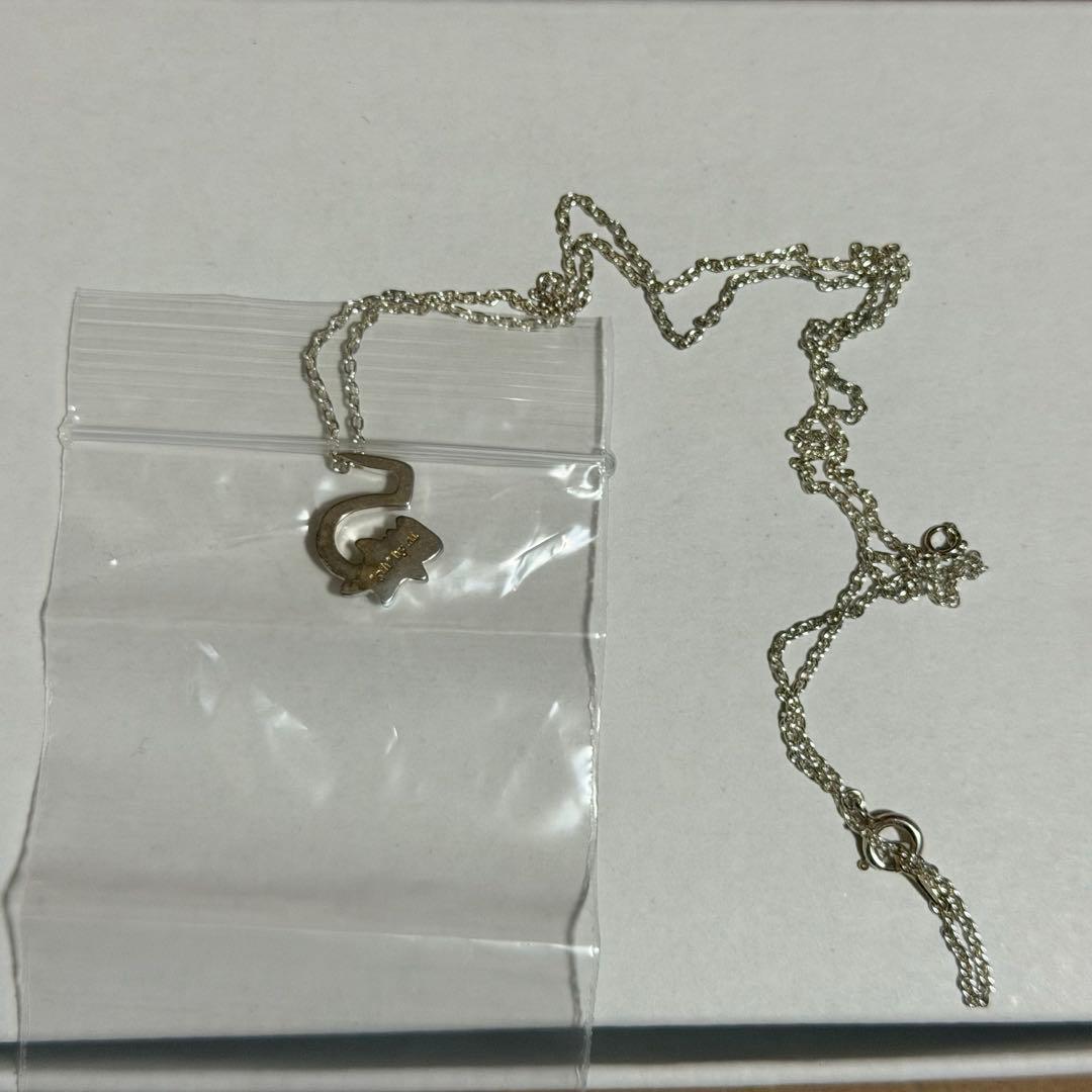 高野洸 アドラ ネックレス