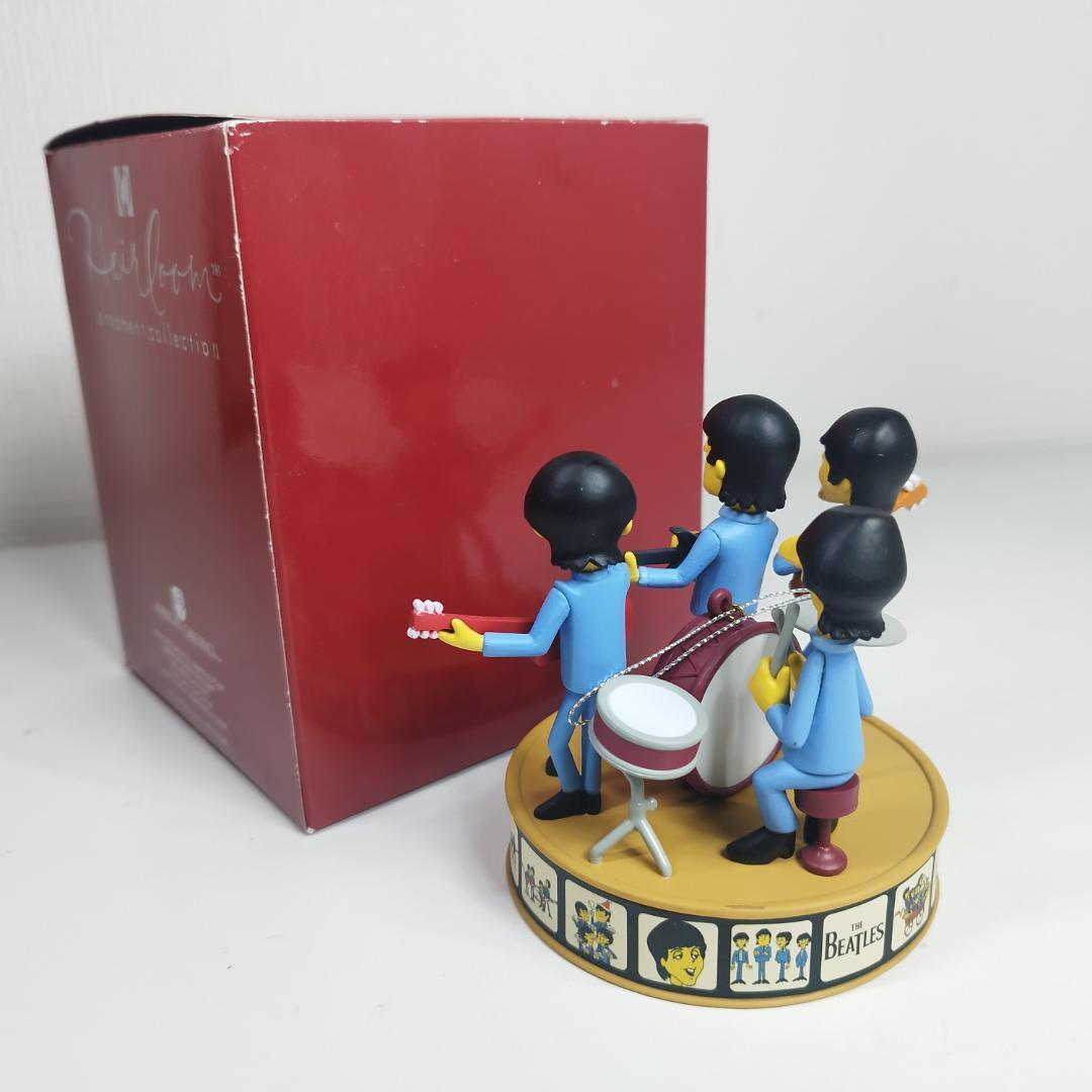 ビートルズ Heirloom Ornament 2008 THE BE I0E9