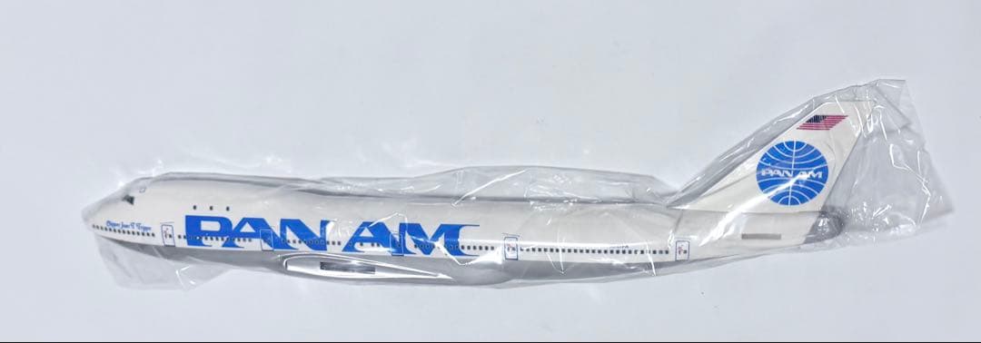 Daron SKYMARKS 1/200 B747-100 PAN AMパンナム