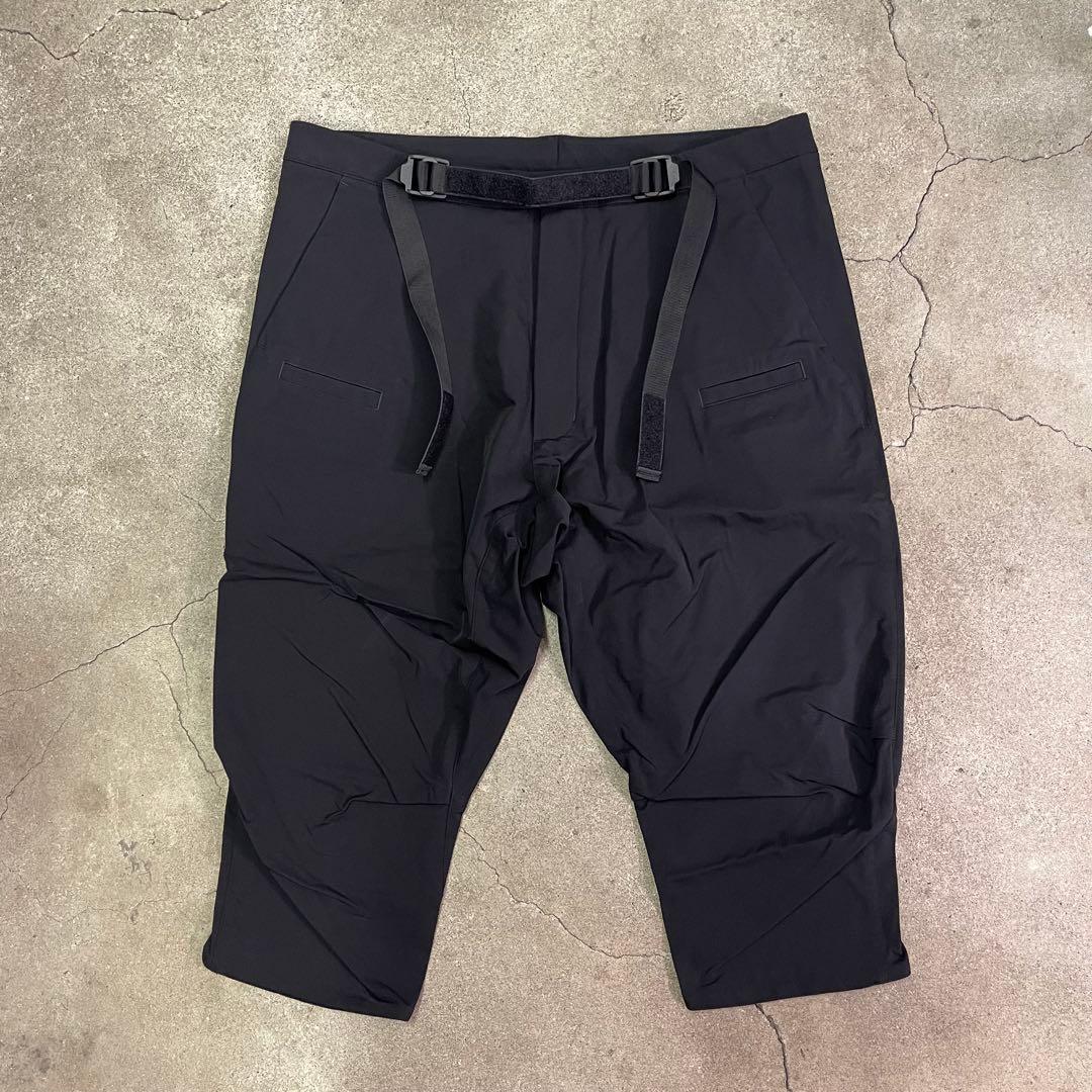 ACRONYM ベルト トラウザーズ パンツ S