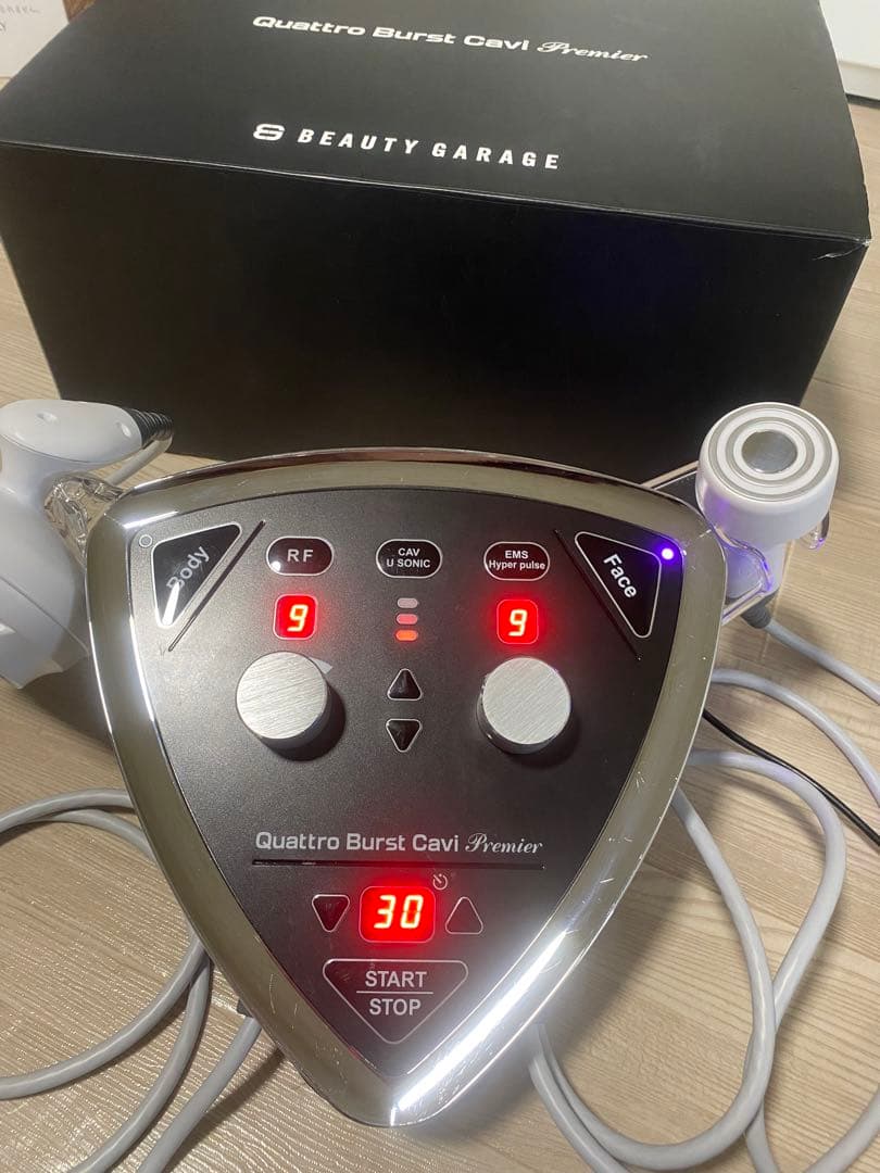 QuattroBurstCaviPremier クワトロバーストキャビプレミアム