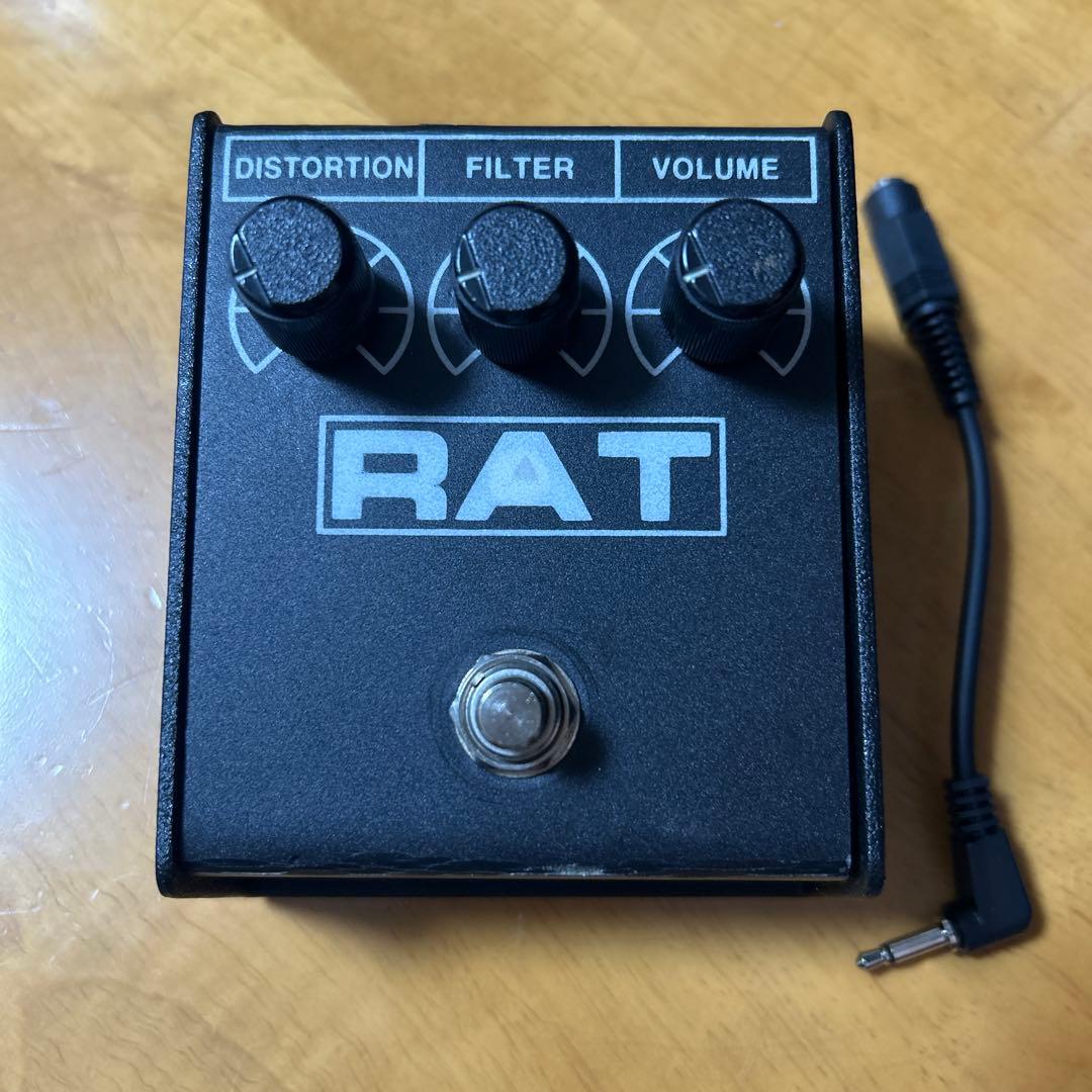 ProCo RAT ギターエフェクター