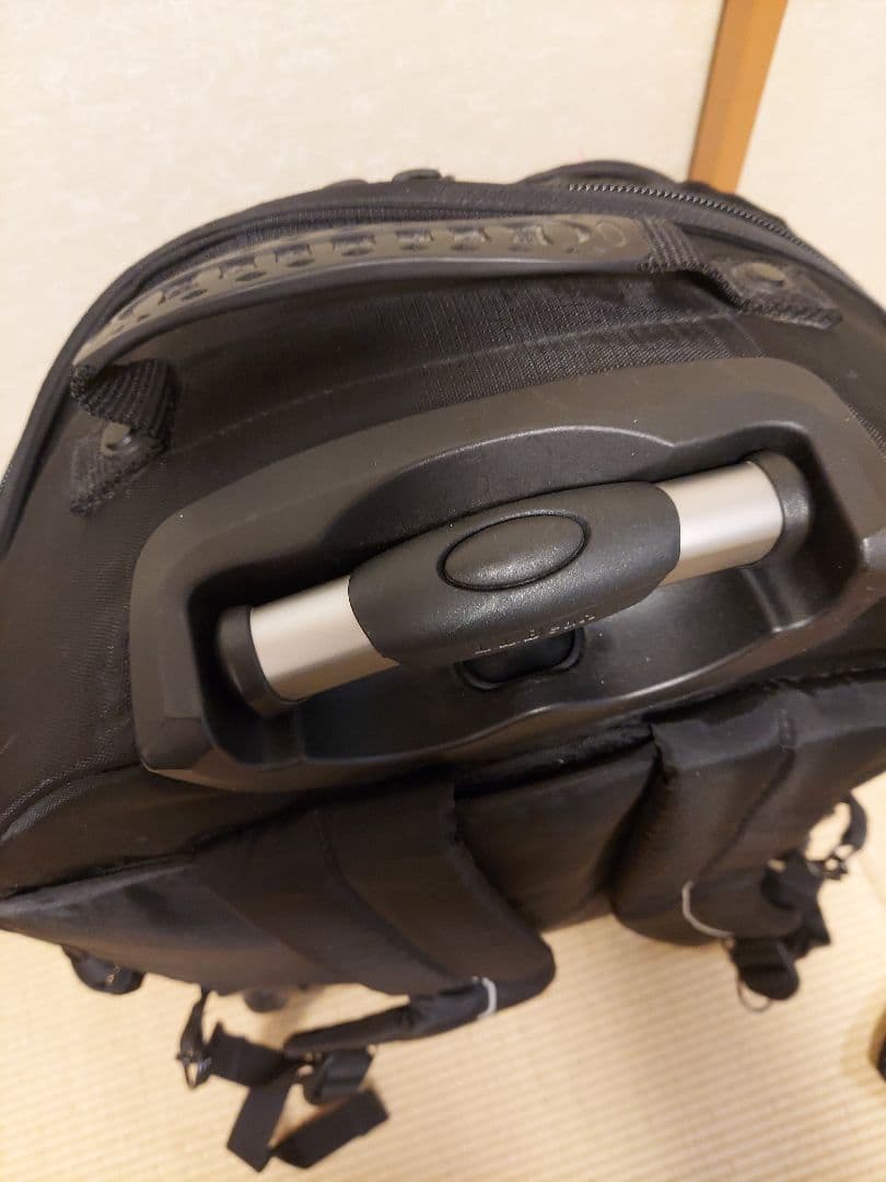 エルエルビーンL.L.Beanキャスター付きリュックの2wayキャリーケース