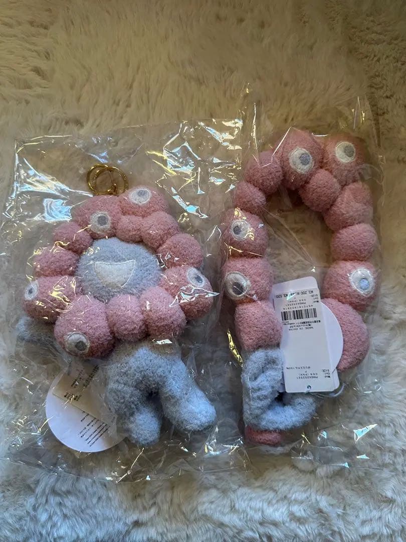 大阪万博　EXPO 2025 ぬいぐるみキーホルダー　ヘアバンド　ジェラピケ