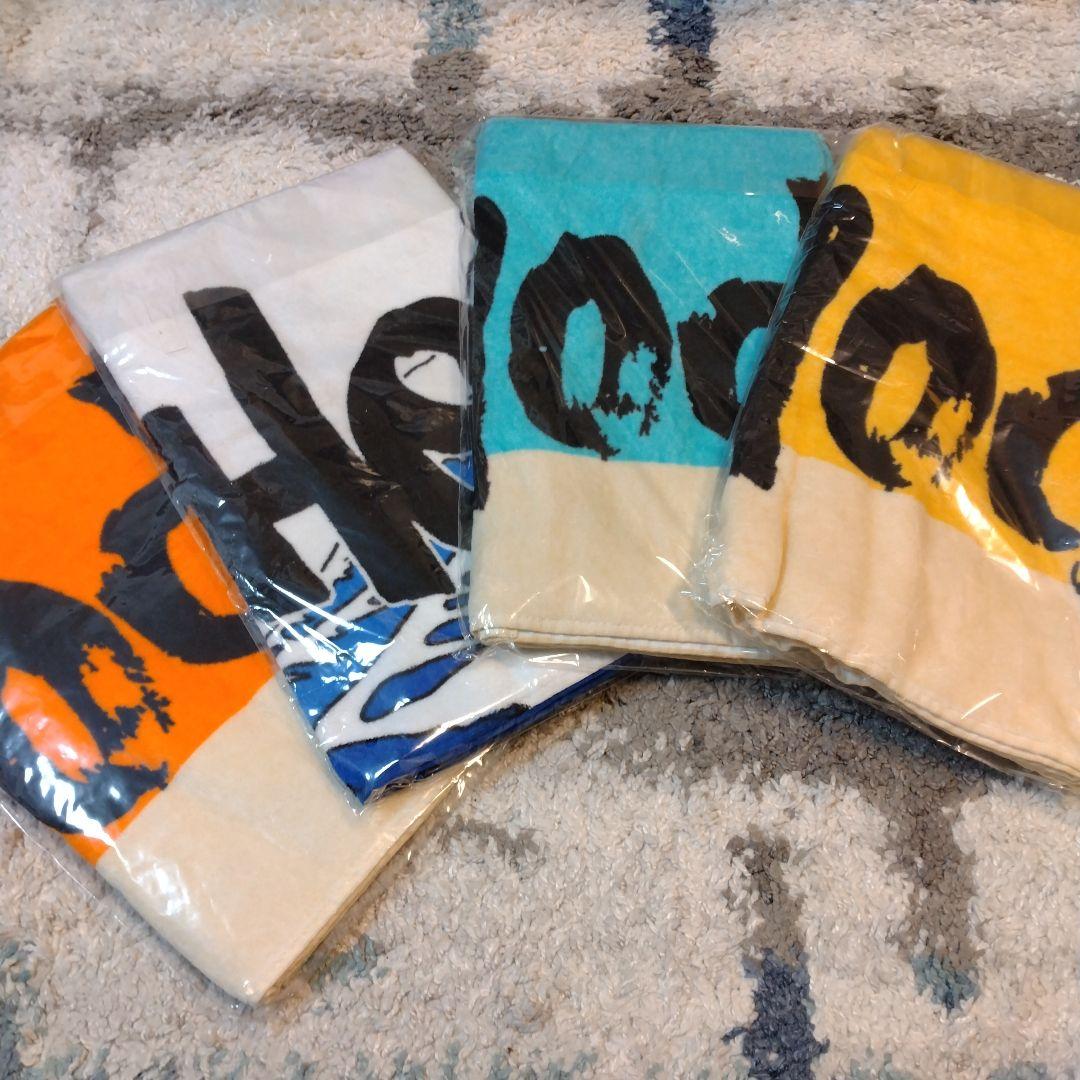 湘南乃風　SHOCK EYE　タオル