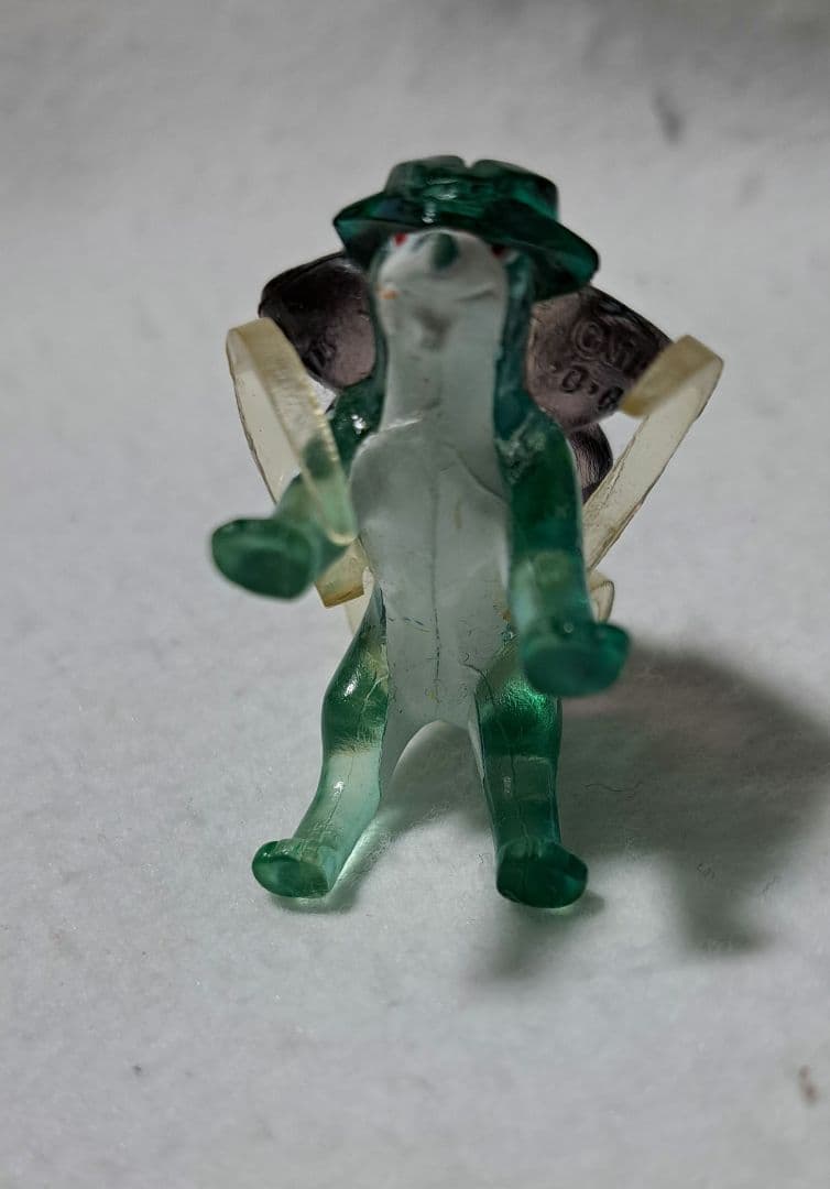 ポケモン　モンコレ　スイクン　クリア　初期