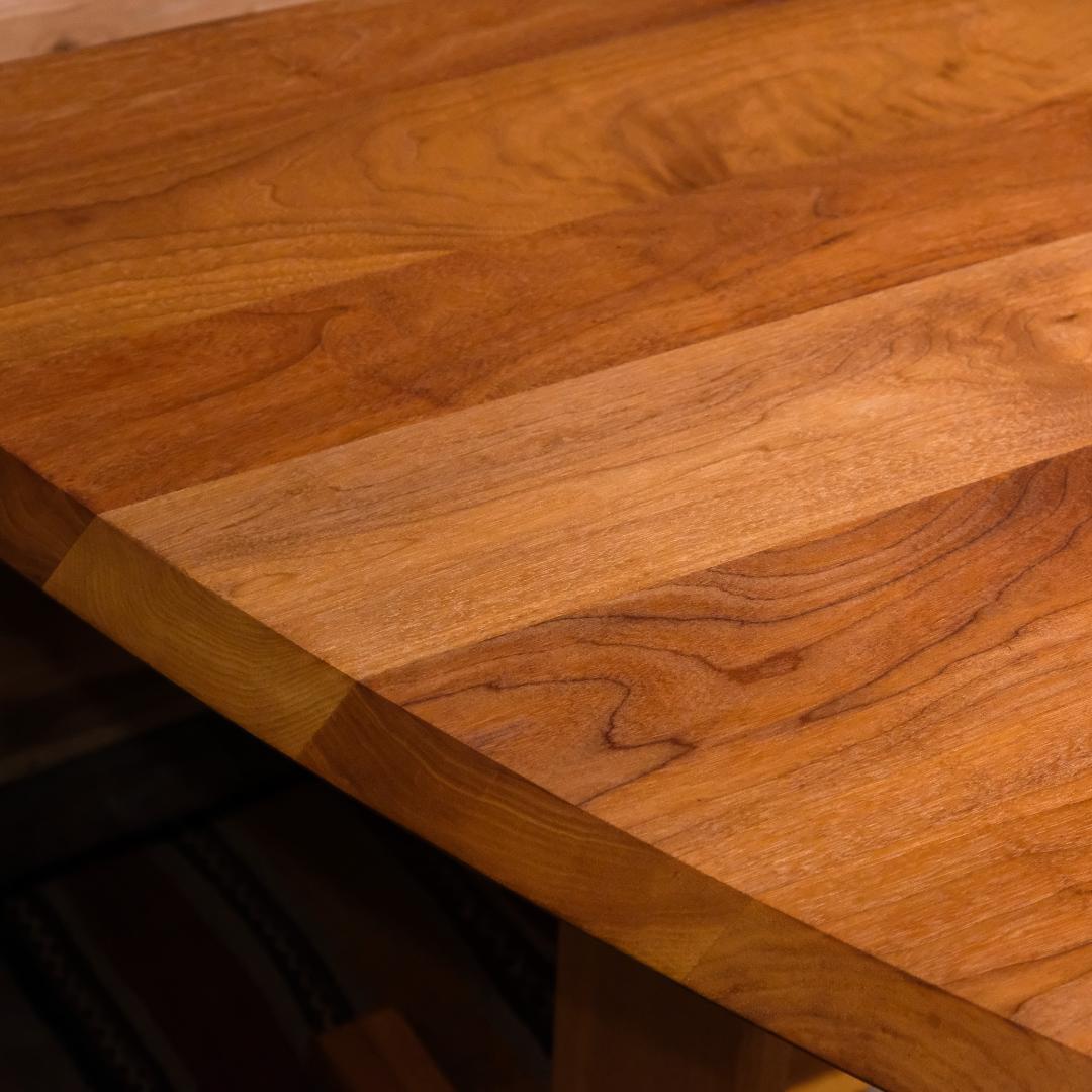 柏木工 高山ウッドワークス ダイニングテーブル ウォールナット&オークコンビ