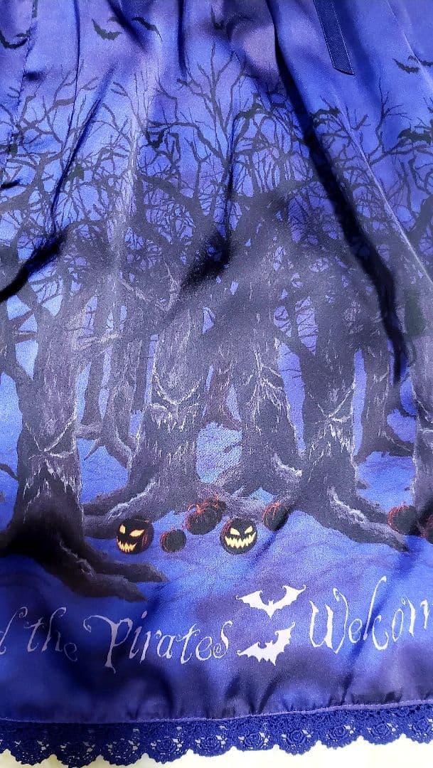 Baby THE STARS SHINE BRGHTスカート