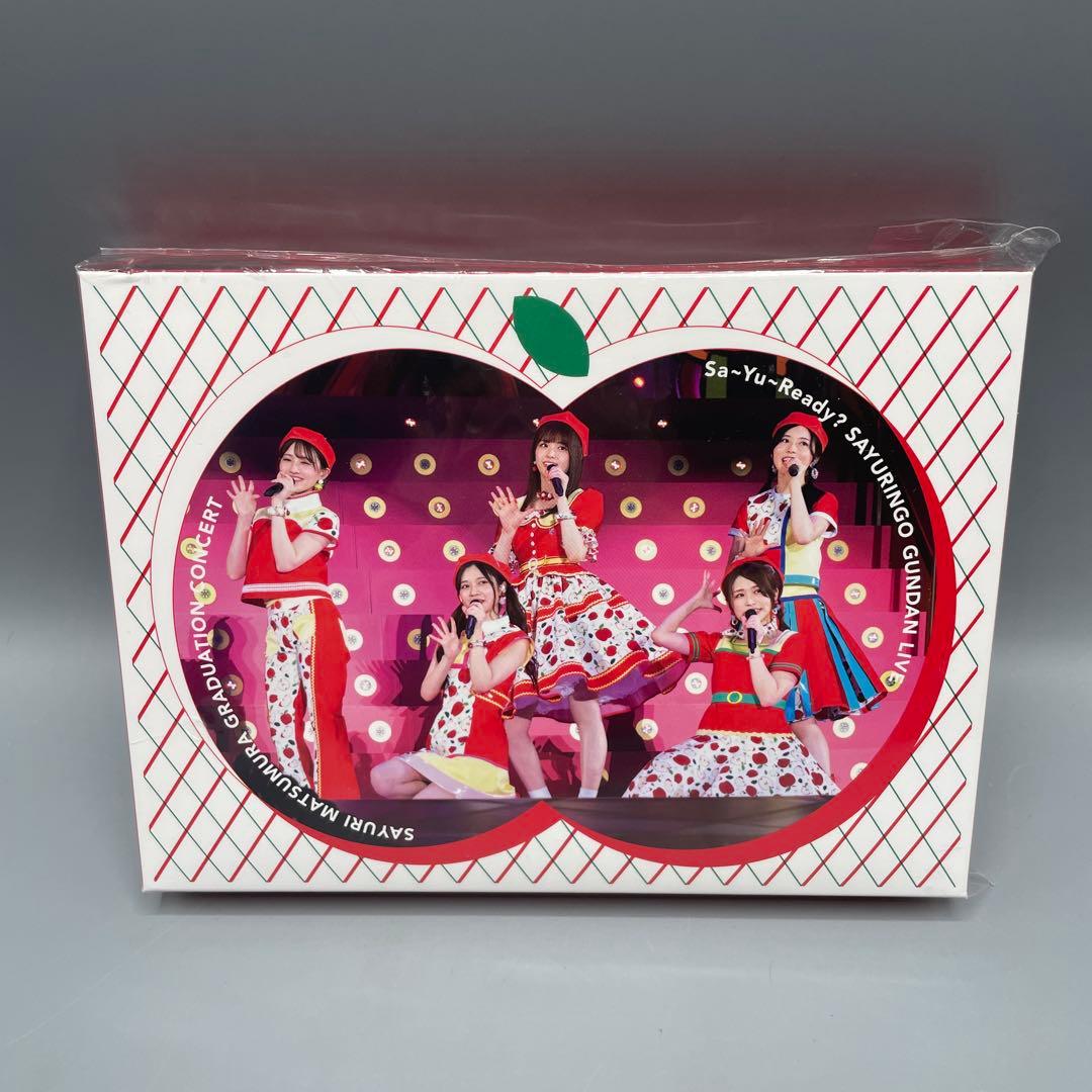 乃木坂46 さ〜ゆ〜Ready？ さゆりんご軍団ライブ 松村沙友理