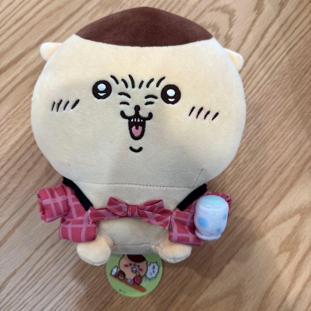 くりまんじゅう しっぽり相席ぬいぐるみ