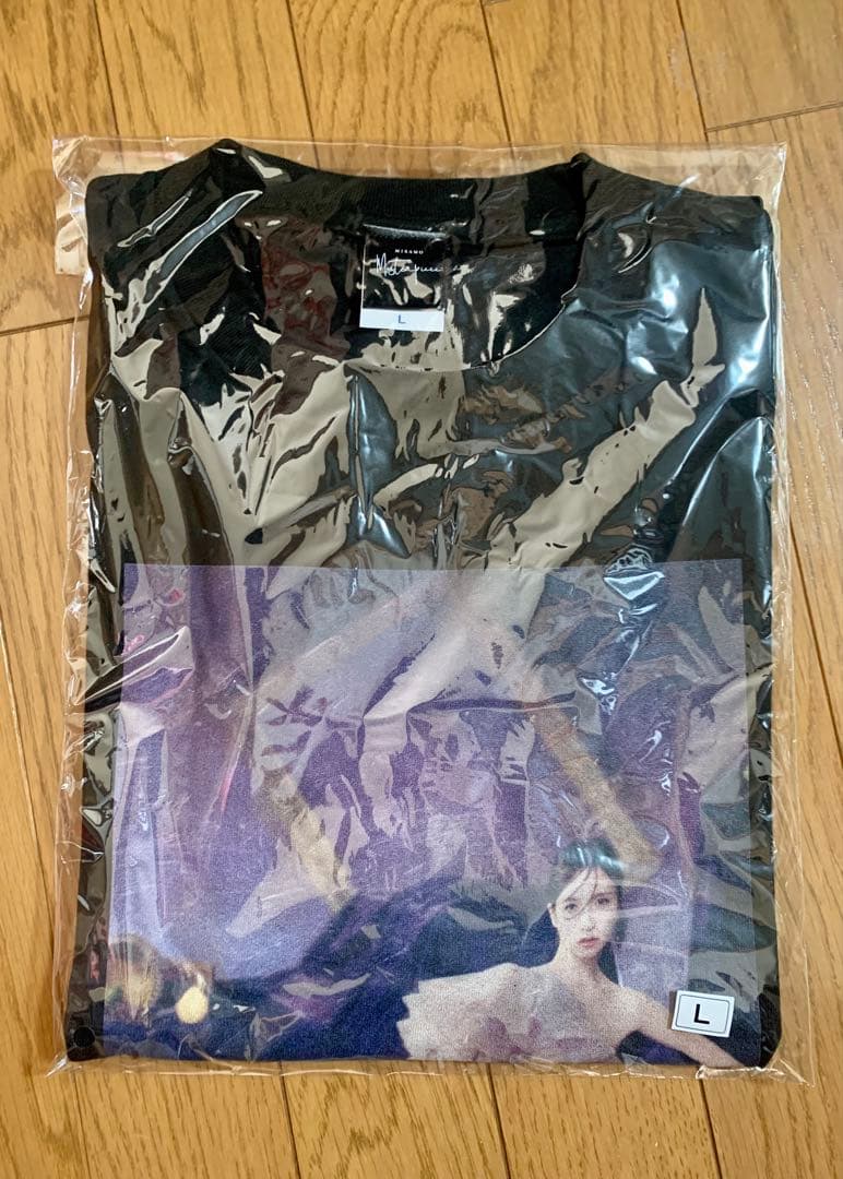 TWICE MISAMO ミサモ ミナ MINA BIG Tシャツ 公式 グッズ