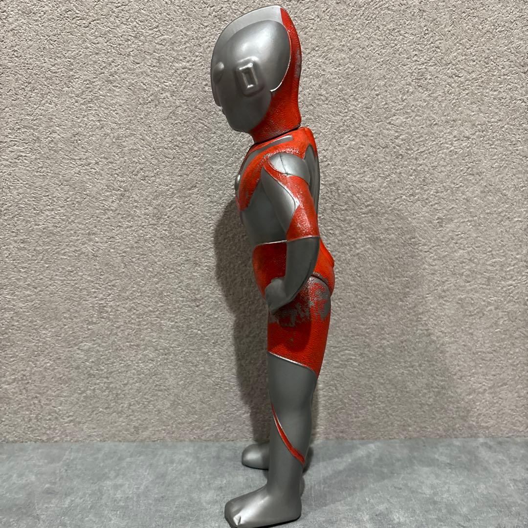 当時物　ウルトラマン　マルサン　マルザン　ポリ製