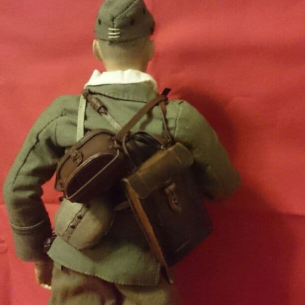 大日本帝国陸軍将校 中川一郎