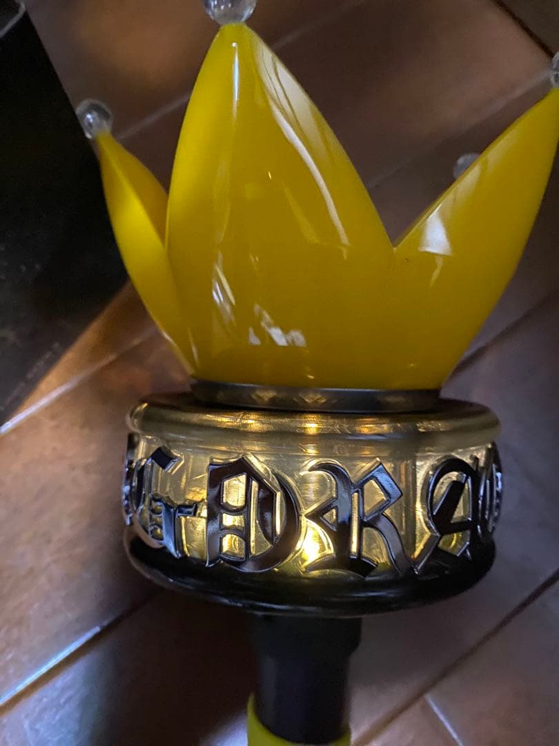 BIGBANG ペンライト G-DRAGON リング