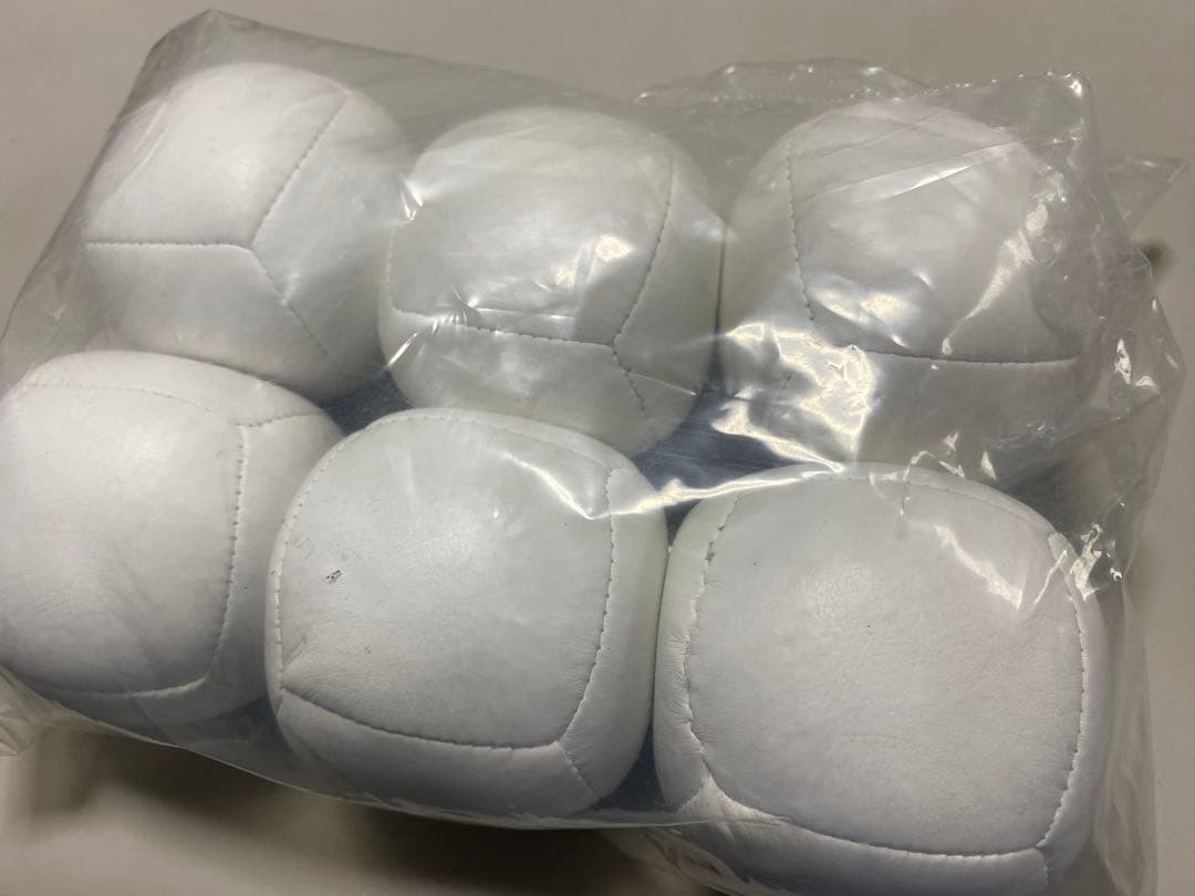 ジャグリングボール　ビーンバック