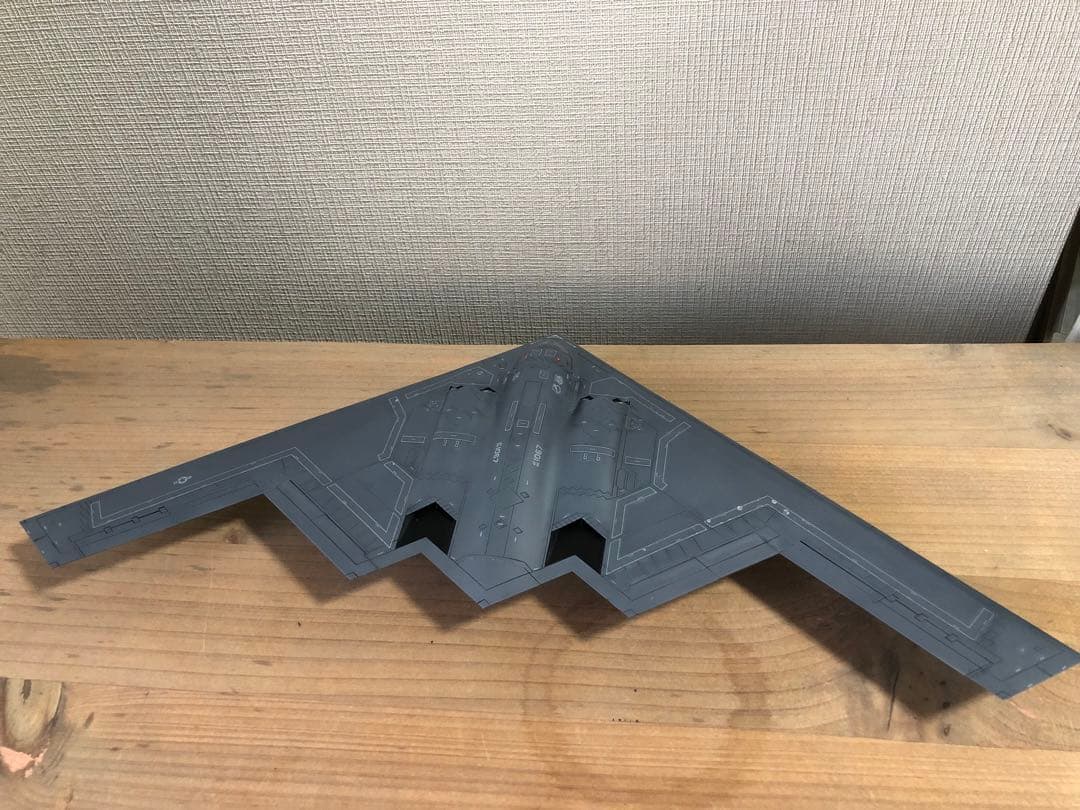 米空軍　B-2A プラモデル