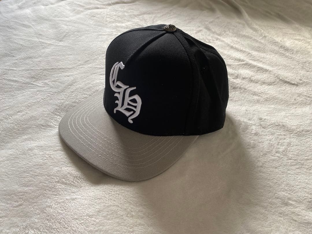 【新品】CH クロム キャップ ブラック グレー【即日発送】