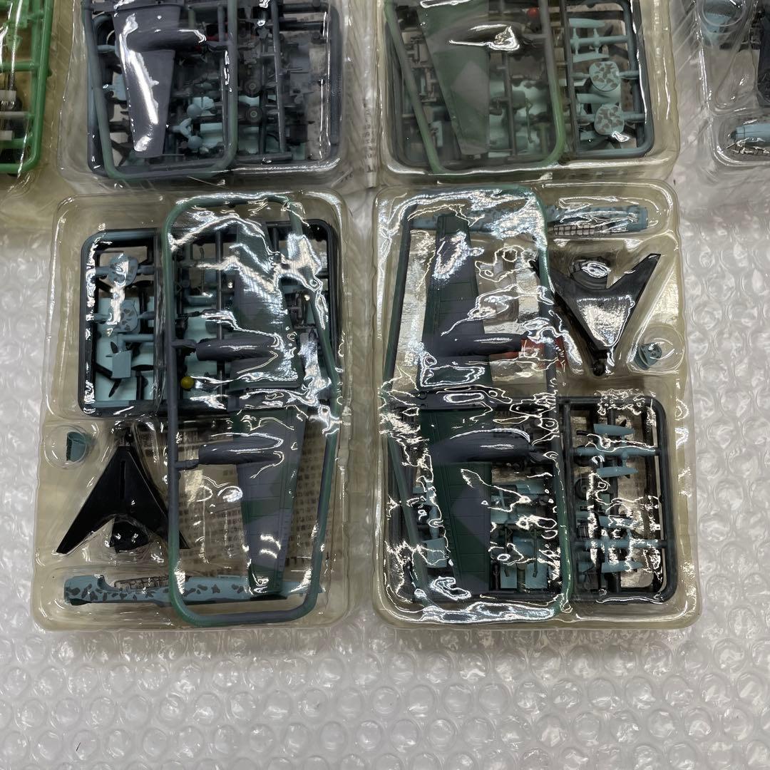 【U36S】 10個セット F-toys VS8 ウイングキットコレクション