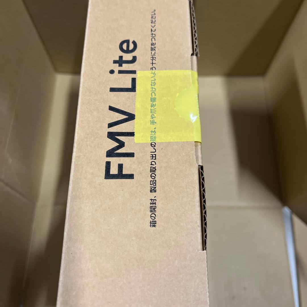 新品　富士通 ノートパソコン FMV Lite WA1/J2