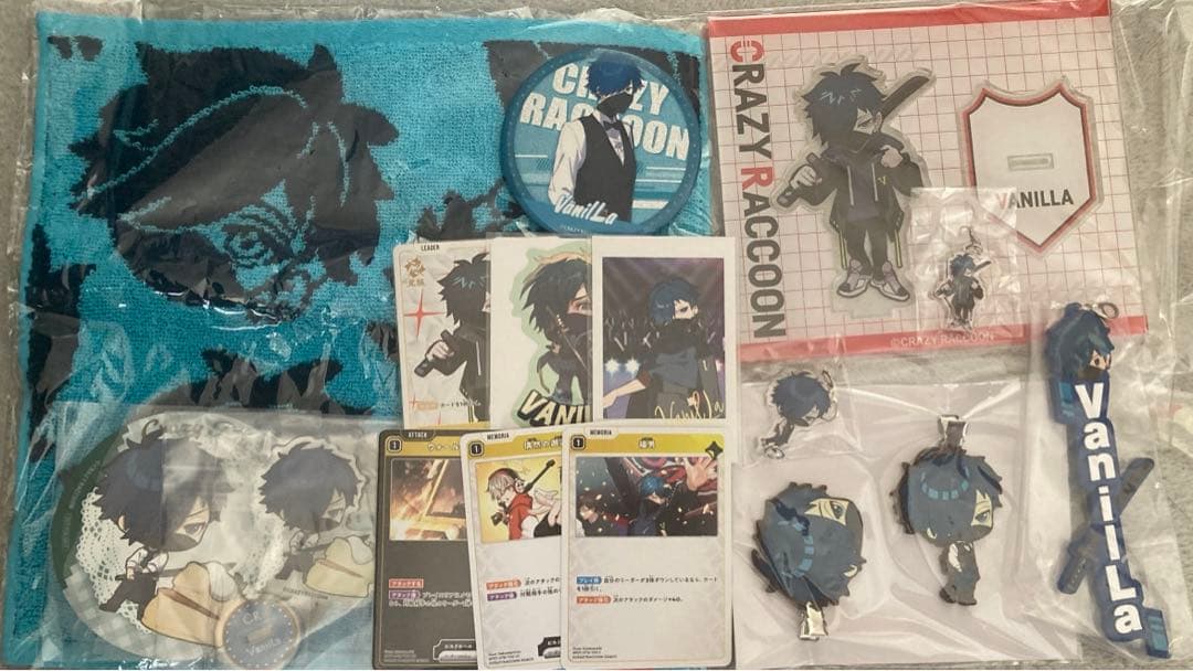 CR ばにら　バニラ　vanilLaさん　まとめ売り