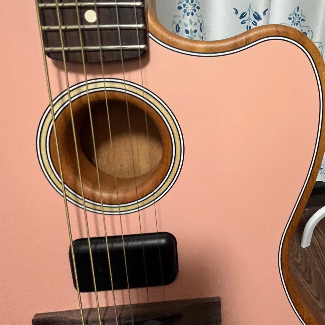 ギター fender Acoustasonic Player Jazzmaster