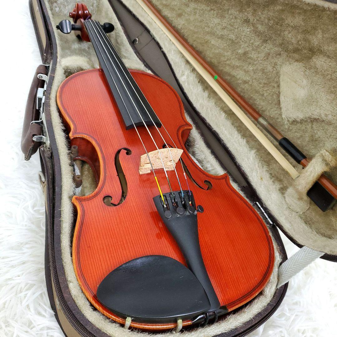 SUZUKI no.330 1/2 2002年製 バイオリン