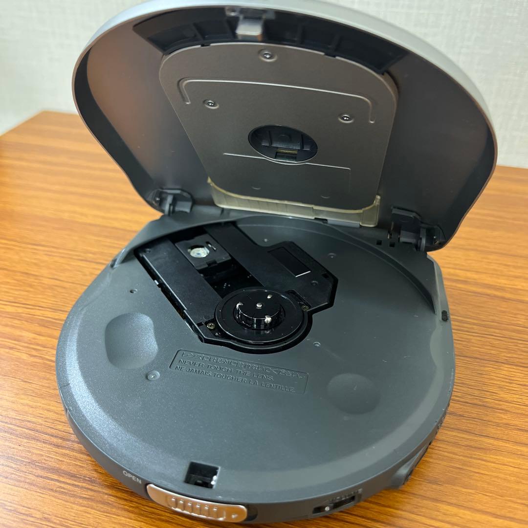 SONY ポータブルCDプレーヤー D-465