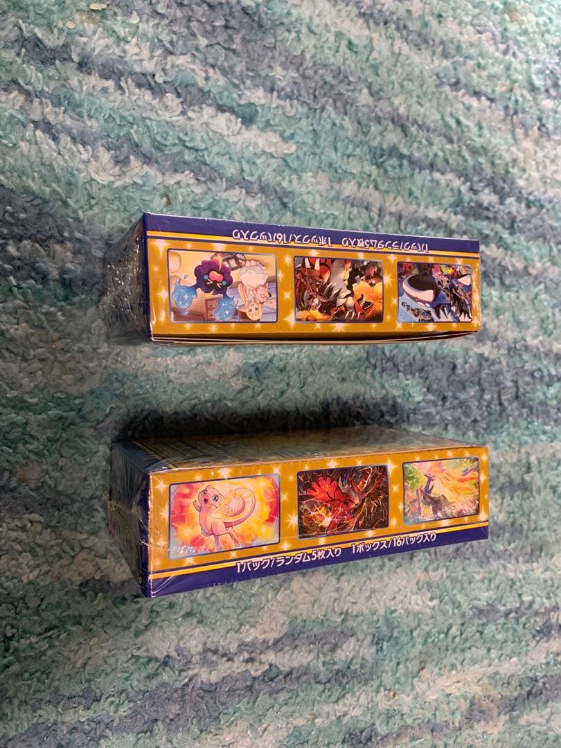 【極美品】ポケモンカード 25th 2BOX