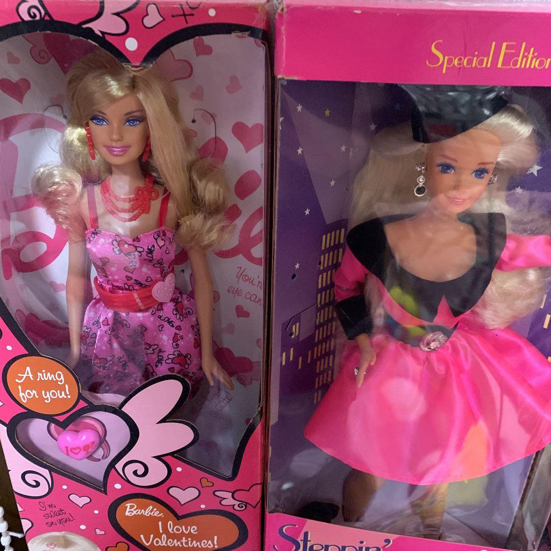♡Barbie バービー　2箱
