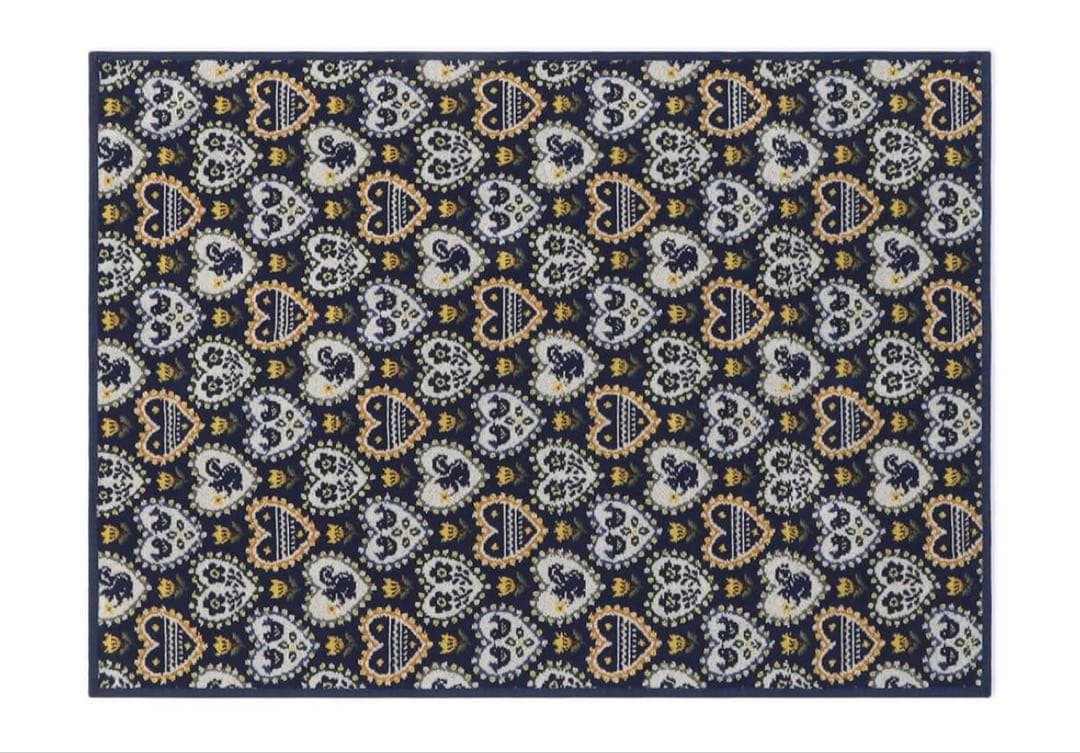 完売品・極美品　フェイラー　ピックオンニ　プティクロス　ひざ掛け　大判タオル